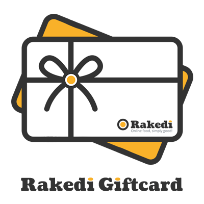 Rakedi - Cadeaubonnen